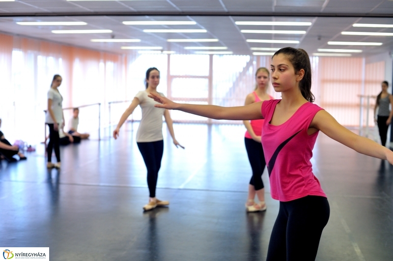 Éjjel-Nappal Primavera Balett