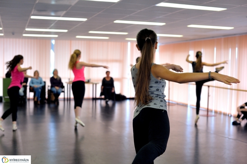 Éjjel-Nappal Primavera Balett