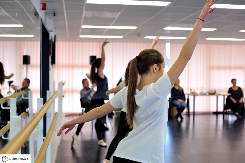 Éjjel-Nappal Primavera Balett