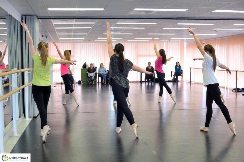 Éjjel-Nappal Primavera Balett