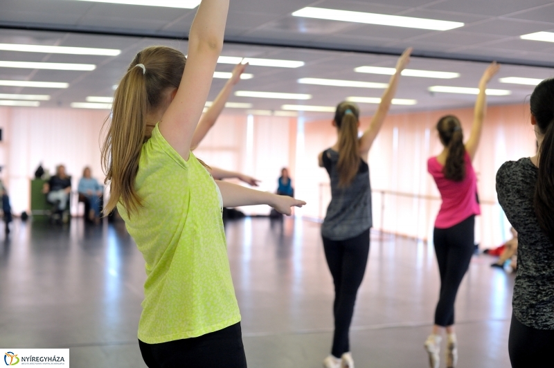 Éjjel-Nappal Primavera Balett