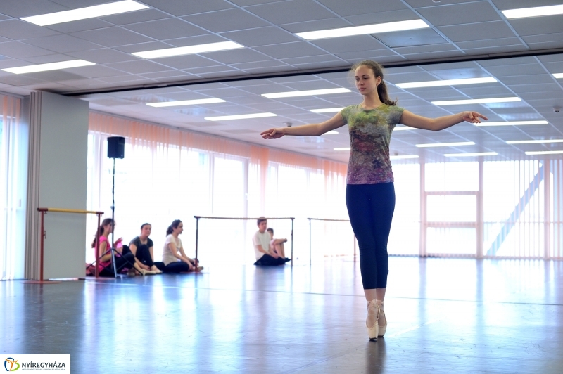 Éjjel-Nappal Primavera Balett