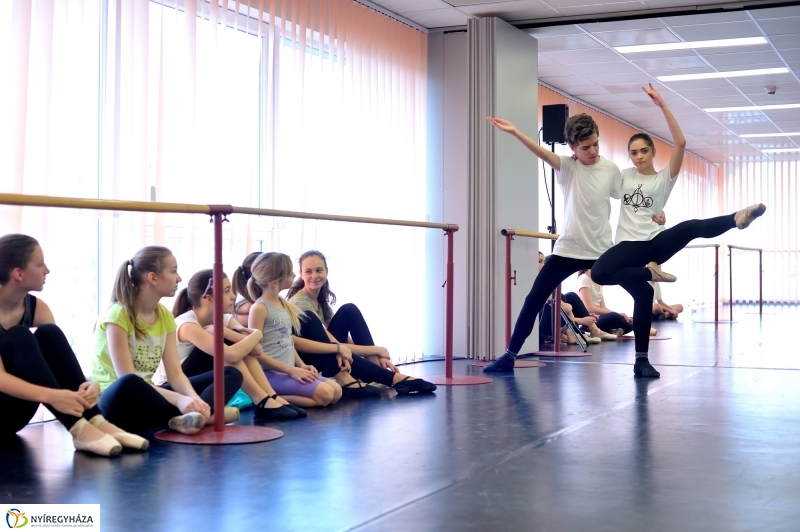 Éjjel-Nappal Primavera Balett