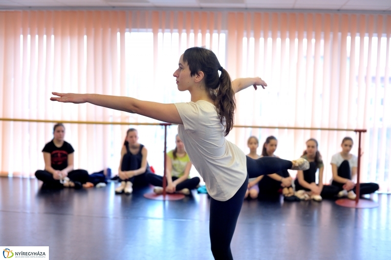 Éjjel-Nappal Primavera Balett