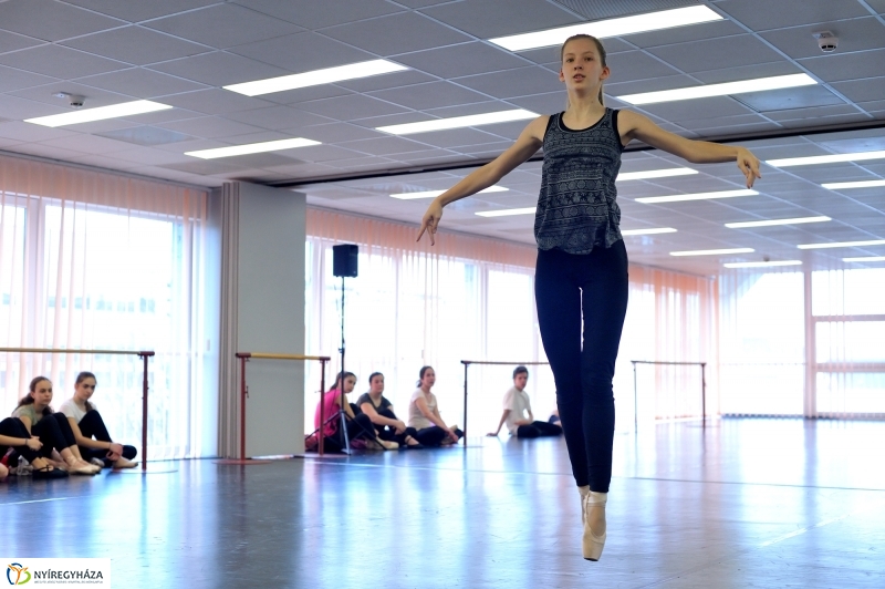 Éjjel-Nappal Primavera Balett