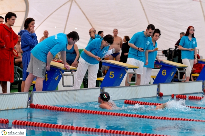 11. Aquarius Senior Úszóverseny