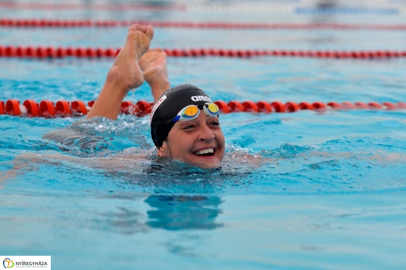 11. Aquarius Senior Úszóverseny