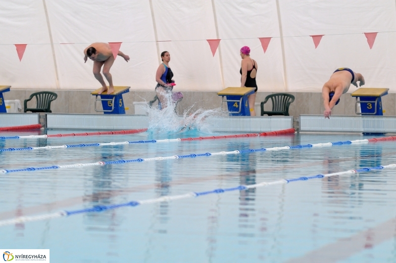 11. Aquarius Senior Úszóverseny