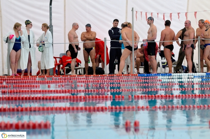 11. Aquarius Senior Úszóverseny