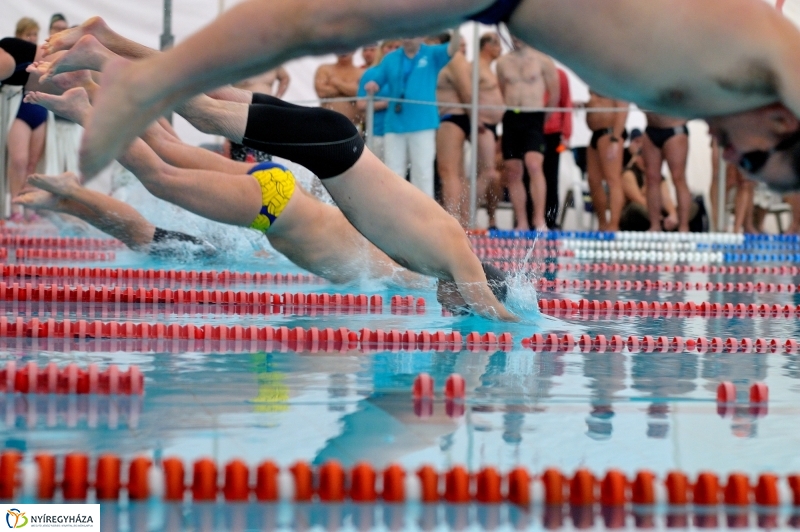 11. Aquarius Senior Úszóverseny