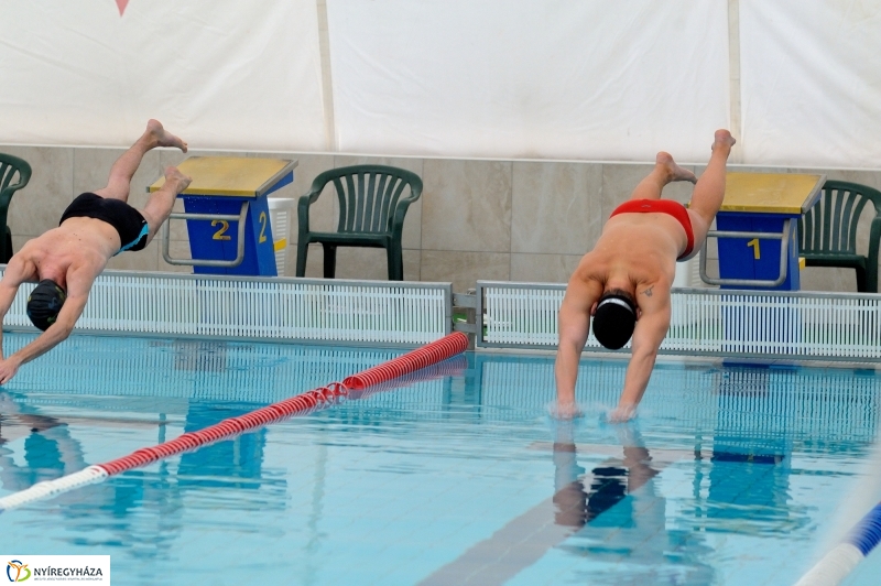 11. Aquarius Senior Úszóverseny