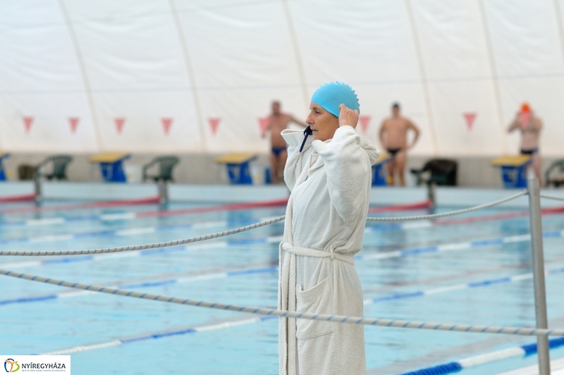 11. Aquarius Senior Úszóverseny