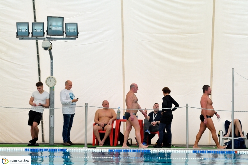11. Aquarius Senior Úszóverseny