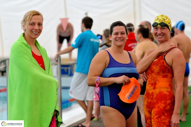 11. Aquarius Senior Úszóverseny