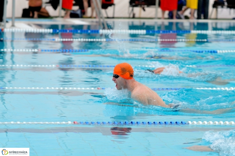 11. Aquarius Senior Úszóverseny