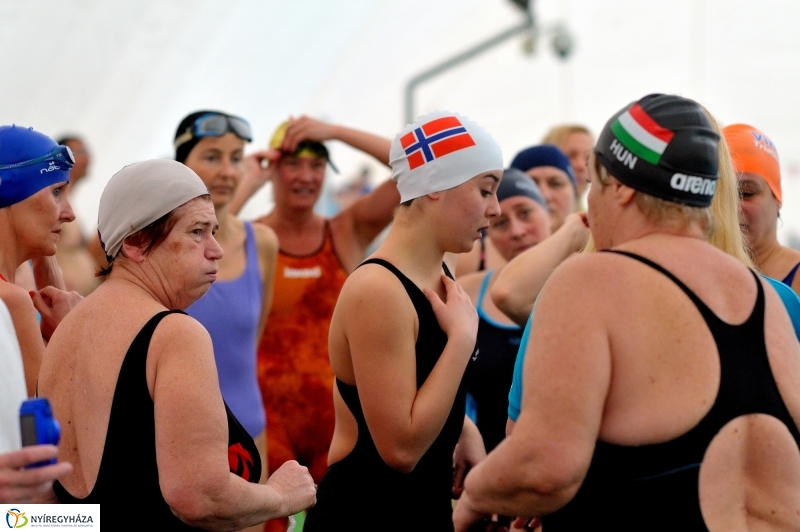 11. Aquarius Senior Úszóverseny