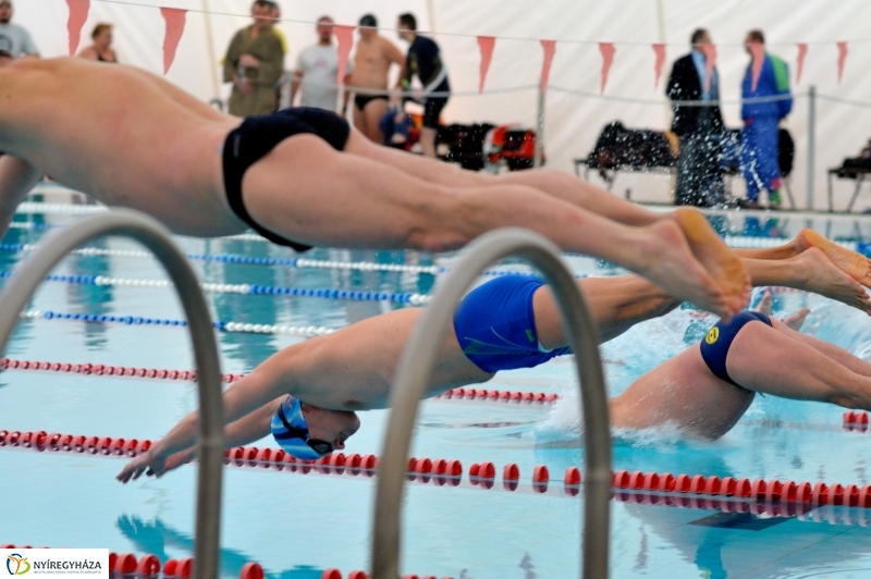 11. Aquarius Senior Úszóverseny