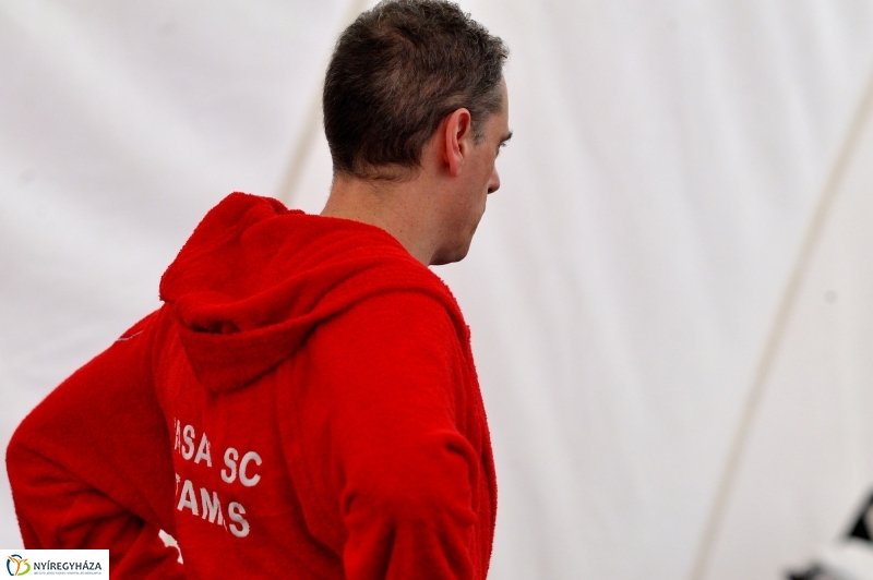 11. Aquarius Senior Úszóverseny