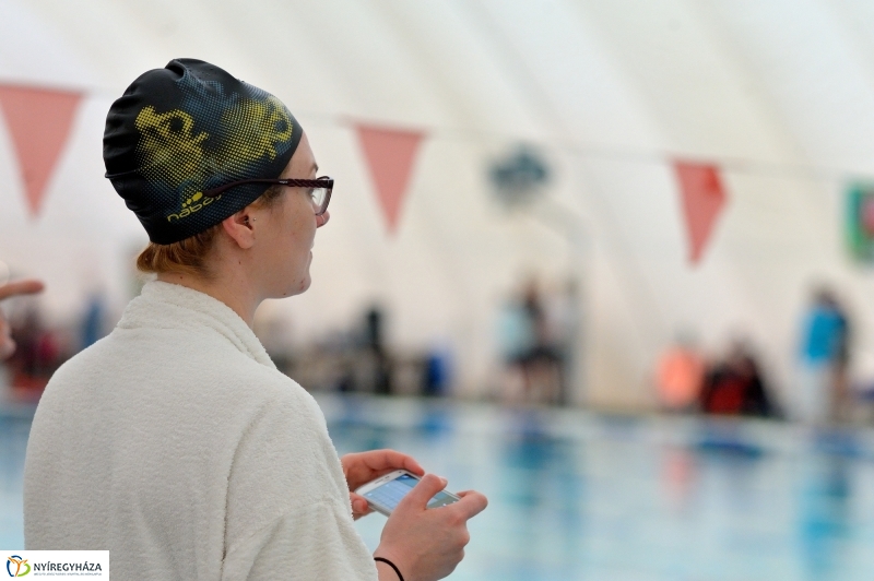 11. Aquarius Senior Úszóverseny