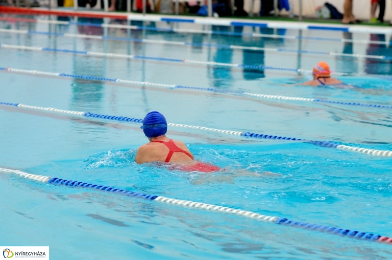 11. Aquarius Senior Úszóverseny