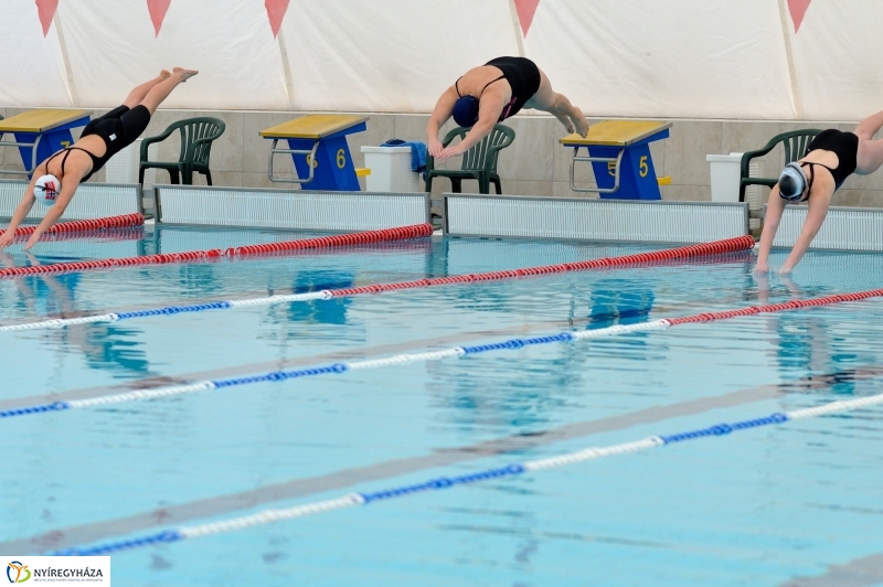 11. Aquarius Senior Úszóverseny