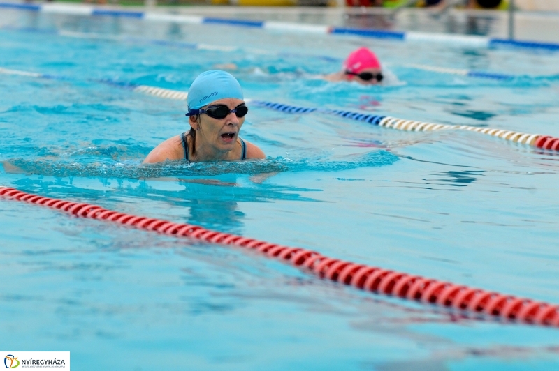 11. Aquarius Senior Úszóverseny