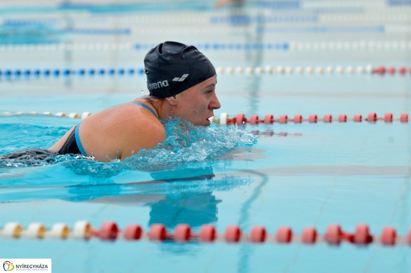 11. Aquarius Senior Úszóverseny