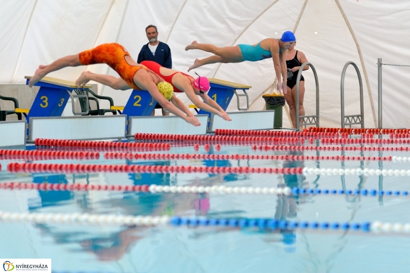 11. Aquarius Senior Úszóverseny