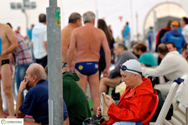 11. Aquarius Senior Úszóverseny