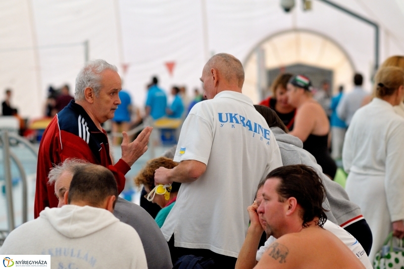 11. Aquarius Senior Úszóverseny