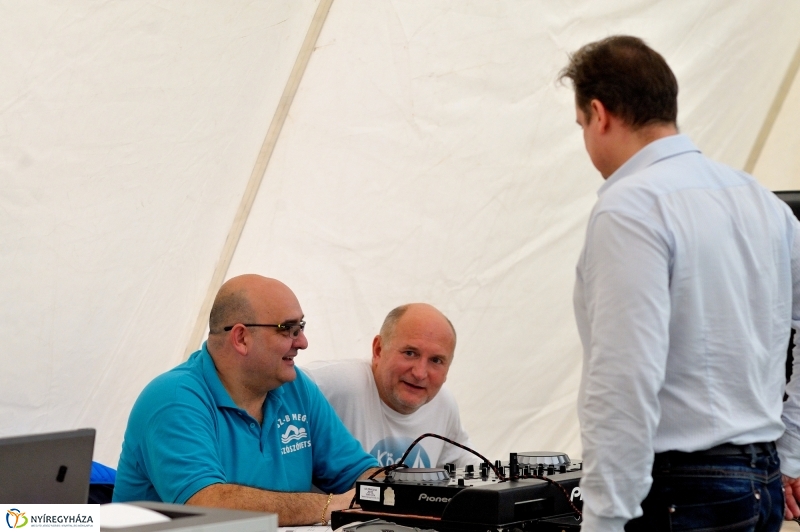 11. Aquarius Senior Úszóverseny