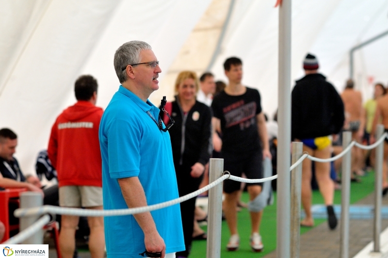 11. Aquarius Senior Úszóverseny