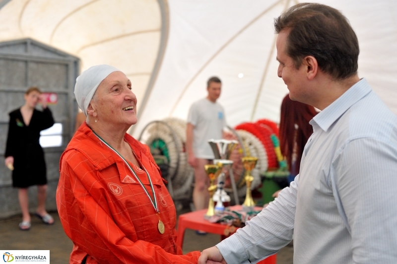 11. Aquarius Senior Úszóverseny