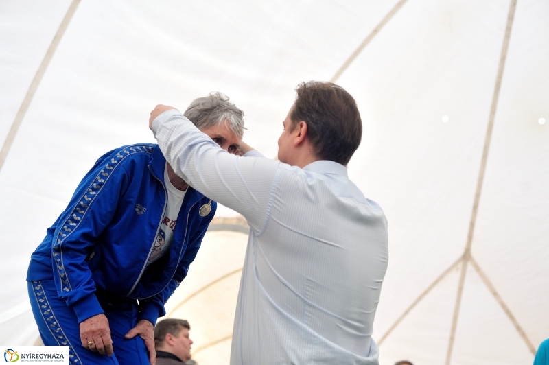 11. Aquarius Senior Úszóverseny