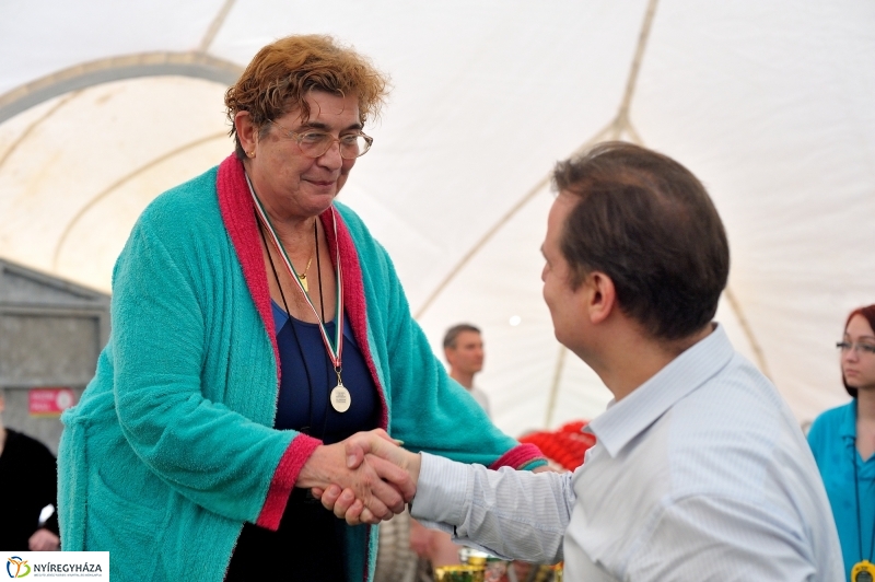 11. Aquarius Senior Úszóverseny