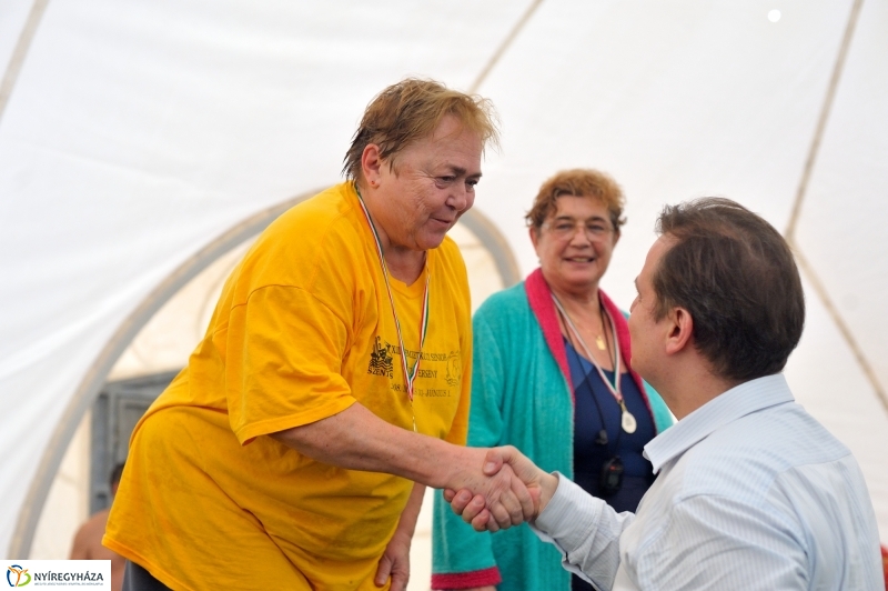 11. Aquarius Senior Úszóverseny