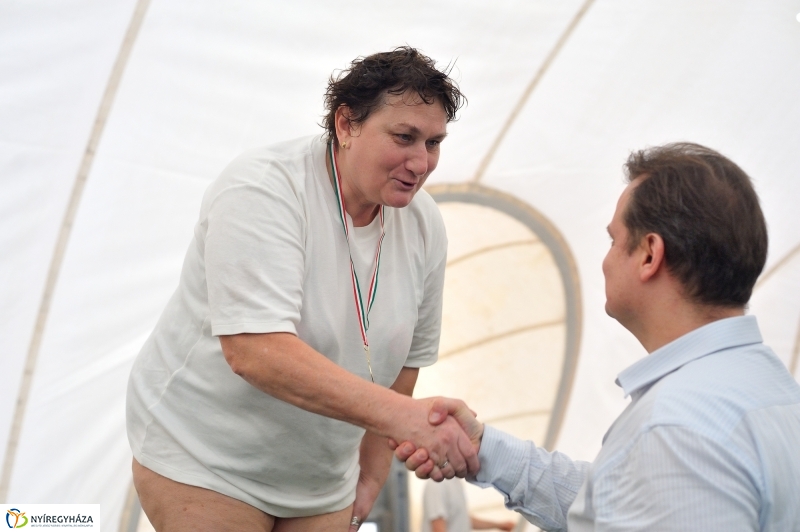 11. Aquarius Senior Úszóverseny