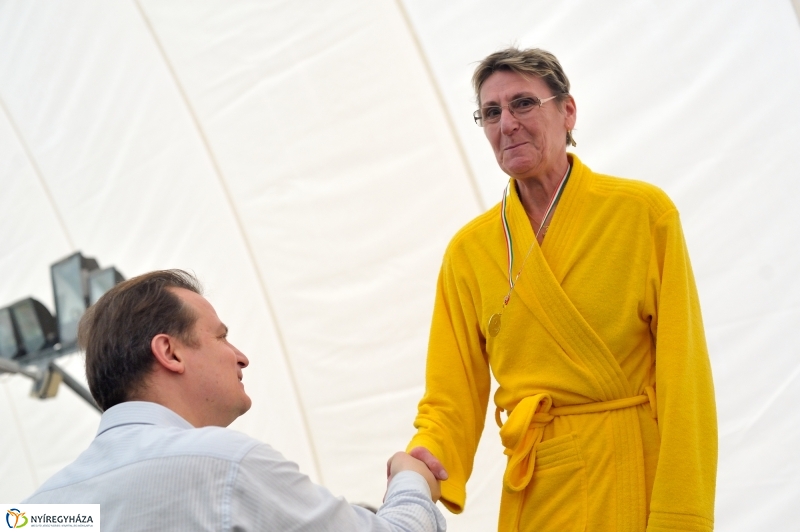 11. Aquarius Senior Úszóverseny