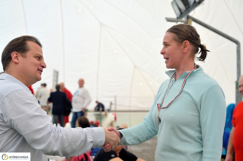 11. Aquarius Senior Úszóverseny