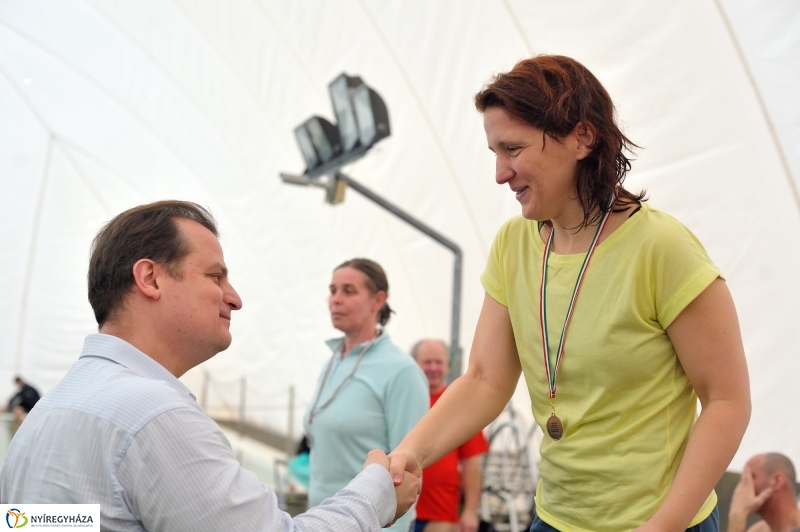 11. Aquarius Senior Úszóverseny