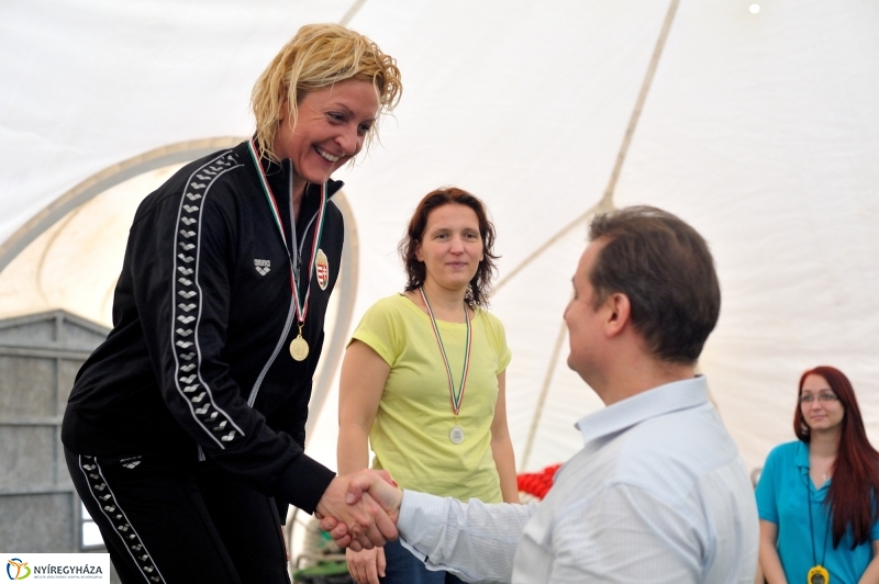 11. Aquarius Senior Úszóverseny