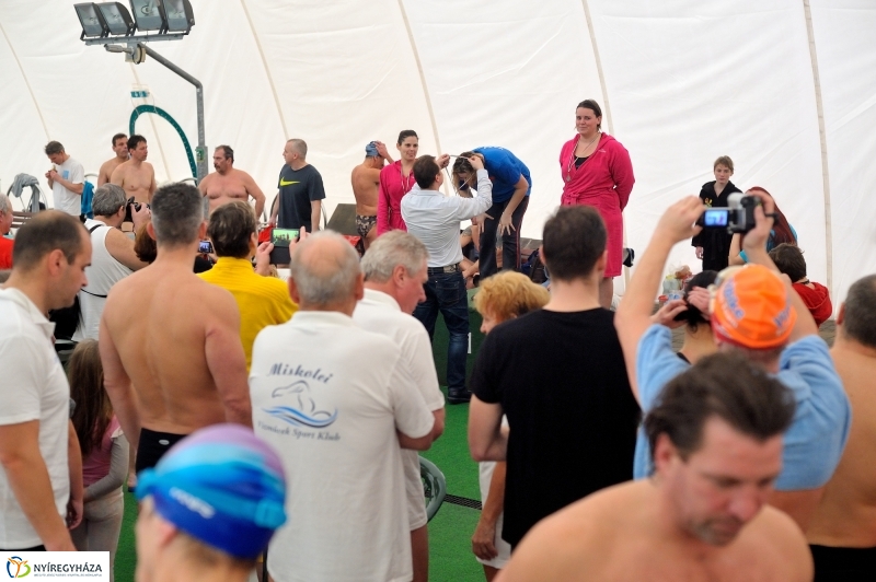 11. Aquarius Senior Úszóverseny