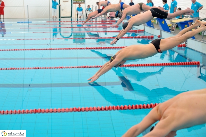 11. Aquarius Senior Úszóverseny