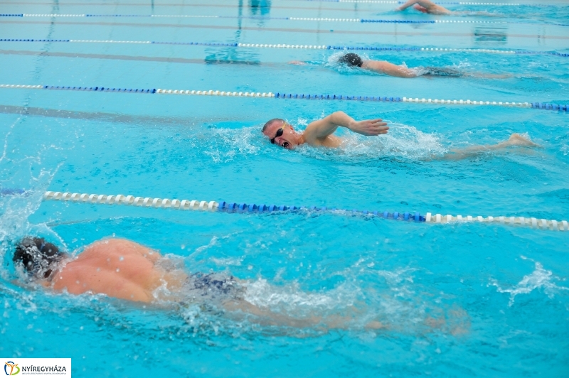 11. Aquarius Senior Úszóverseny