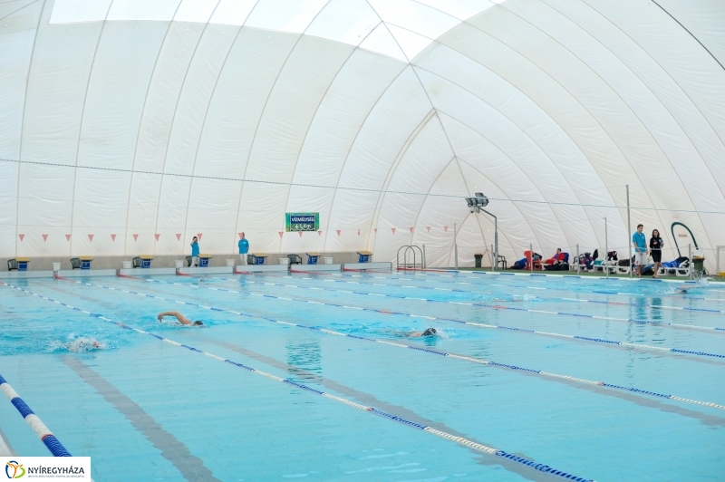 11. Aquarius Senior Úszóverseny