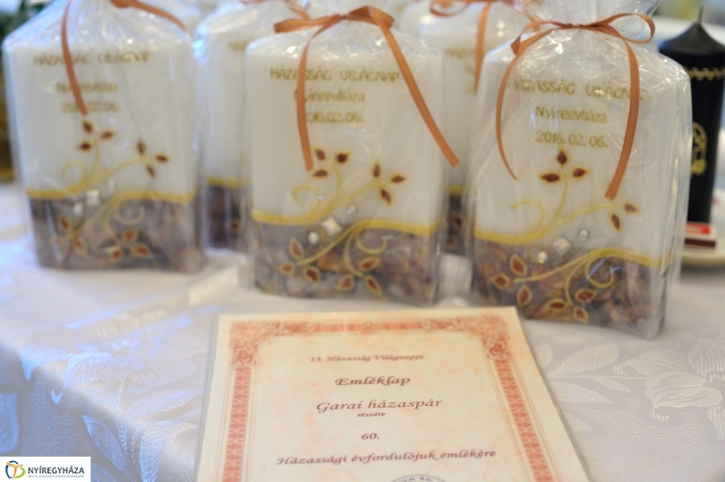 Házasság Világnap Nyíregyháza 2016