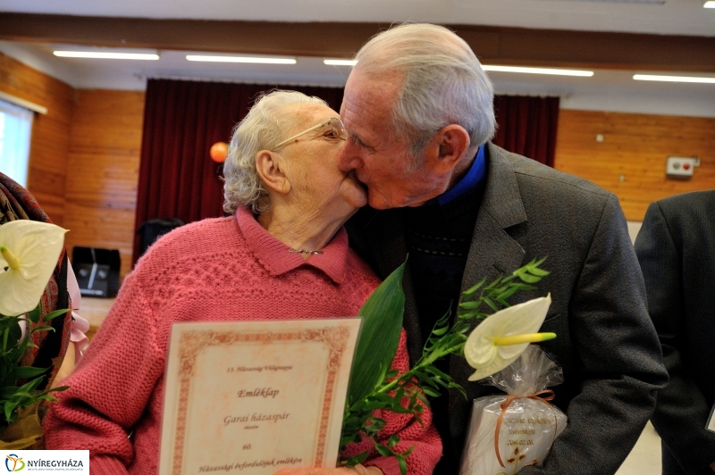 Házasság Világnap Nyíregyháza 2016