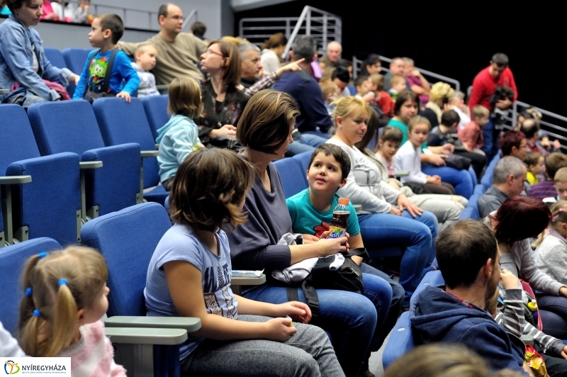 Éjjel-Nappal Micimackó zenés mesejáték