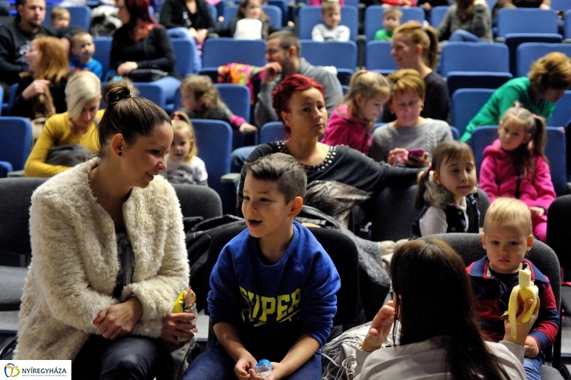 Éjjel-Nappal Micimackó zenés mesejáték