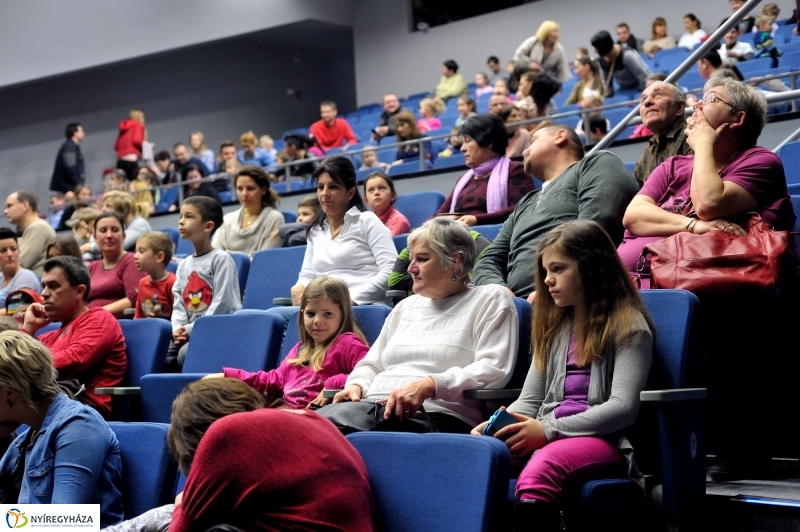 Éjjel-Nappal Micimackó zenés mesejáték